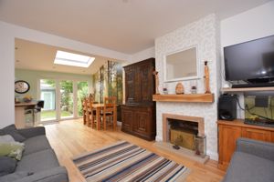 Family room- click for photo gallery